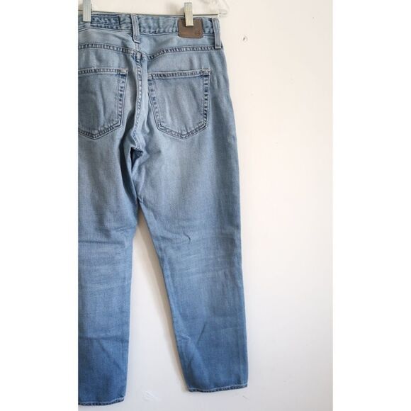 AG Adriano Goldschmied Blue Jeans - Size 27R - Picture 5 of 9